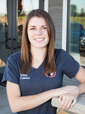 Courtney Gunderson profile photo